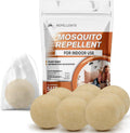 Mosquito Repellent Outdoor Patio Balls - Natural 90-Day Protection