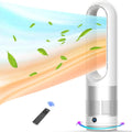 Voagupa 24 Bladeless Fan Heater, All Season Comfort