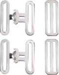 Harrison Howard Horse Blanket Buckle Set