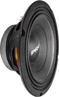 PRV AUDIO 8MB450-4 v2 8ft Mid Bass Speaker 4 Ohm - Strong Midbass