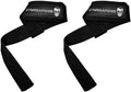 Lifting Wrist Straps for Weightlifting and Deadlifts - Padded Support