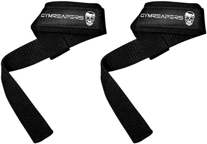 Premium Gymreapers Lifting Straps for Powerful Lifts