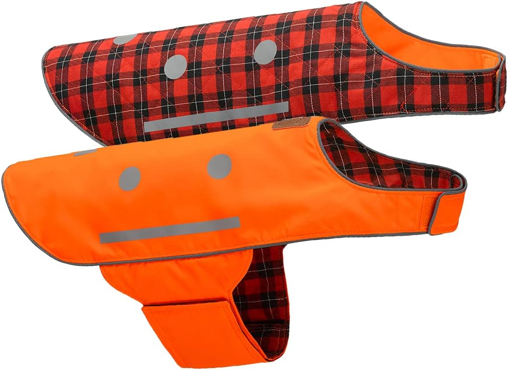 SPOT THE DOG! Reflective Dog Vest for Safety and Visibility