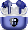 Wireless Earbuds Bluetooth 5.4 Headphones - Stable Connection & 48H