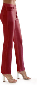 Women's Jean Look Jeggings Straight Leg Pants S-XXXL - Stretchy