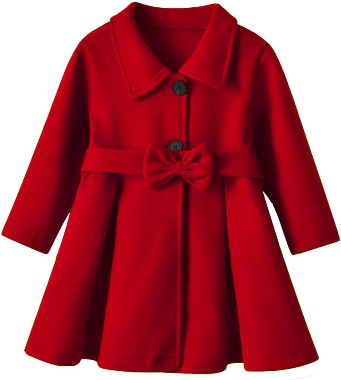 Toddler Baby Girl Clothes Jacket Coat for Fall Winter Outfits
