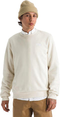 Mens Evolution Simple Dome Crew for Men - Ribbed Collar & Hem
