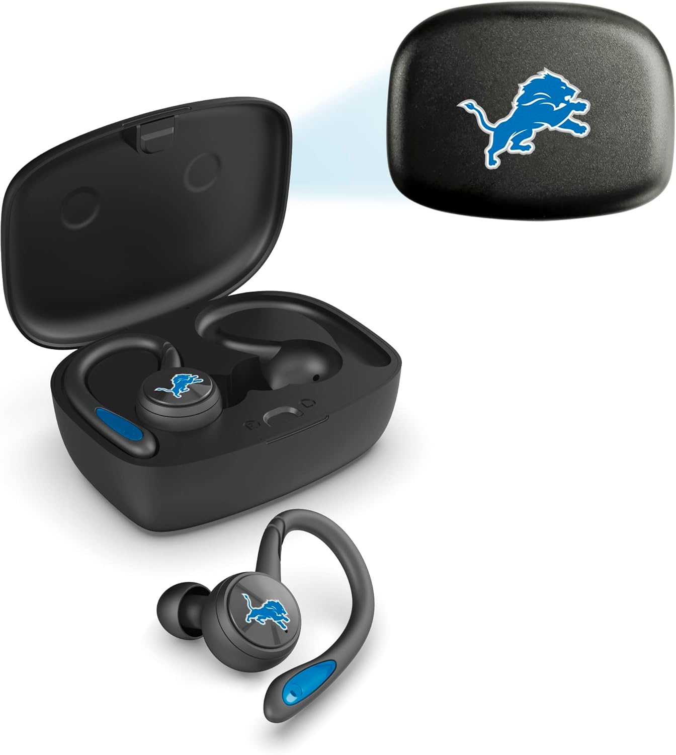 SOAR NFL Unisex Sport True Wireless Earbuds for Music Lovers