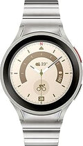 LDFAS Titanium Metal Watch Strap for Galaxy Watch Series - Durable