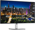 UltraSharp 32-inch 4K Thunderbolt Hub Monitor - Smooth 120Hz Clarity