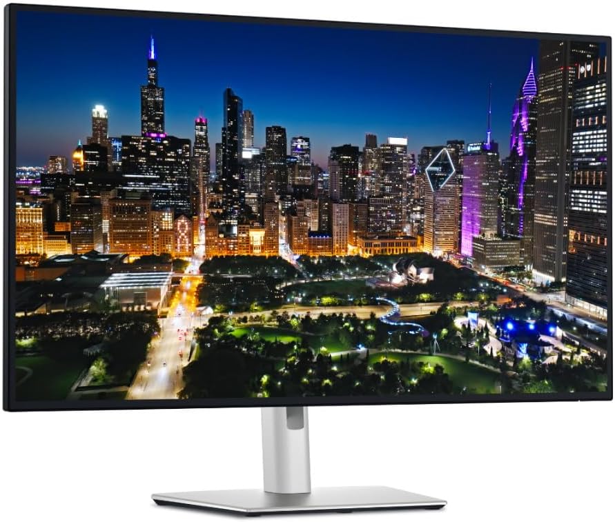 Dell UltraSharp 32-inch 4K Thunderbolt Hub Monitor for Creatives