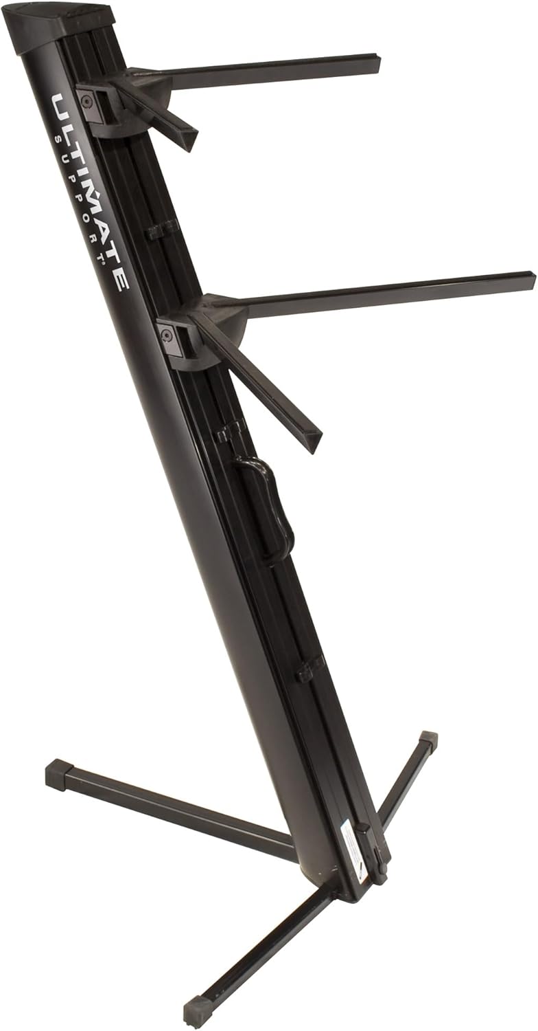 Ultimate Support APEX AX-48 Pro - Black: Premium Stability