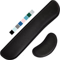 GORILLA GRIP Gel Wrist Rest Set - Ergonomic Pain Relief