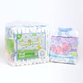 ABUniverse DinoRawrZ Diapers Large - Hook & Loop Comfort