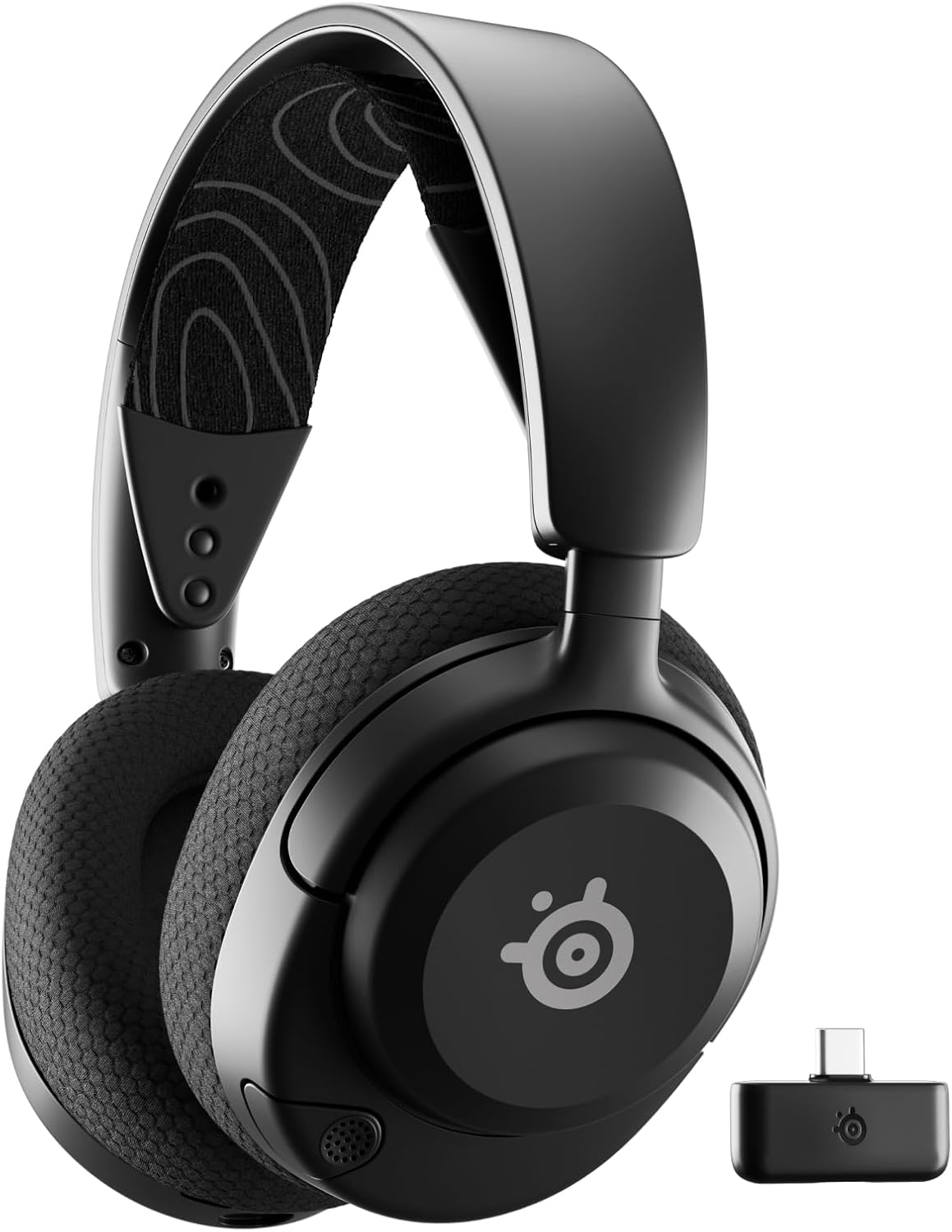 SteelSeries Arctis Nova 5 Wireless Headset - 100+ Audio Presets