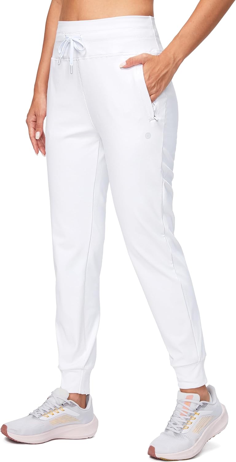 G Gradual Women's Fleece Lined Joggers for Winter Activities