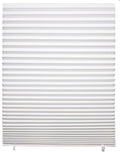 Changshade Pleated Paper Temporary Shades 6-Pack - Cut to Size Light