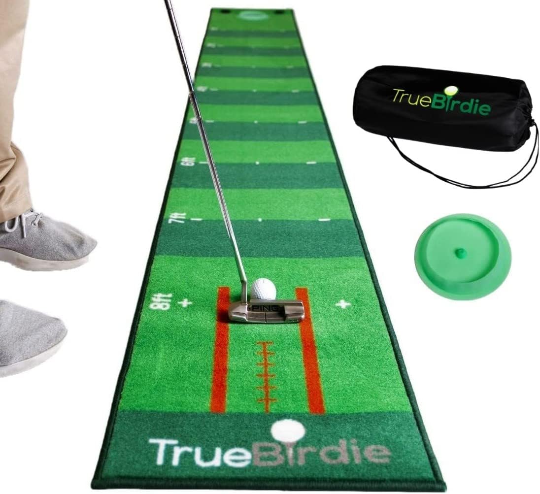Improve Your Putt Game with TrueBirdie