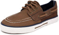 Nautica Kid's Spinnaker Casual Loafers Perfect for Everyday Wear