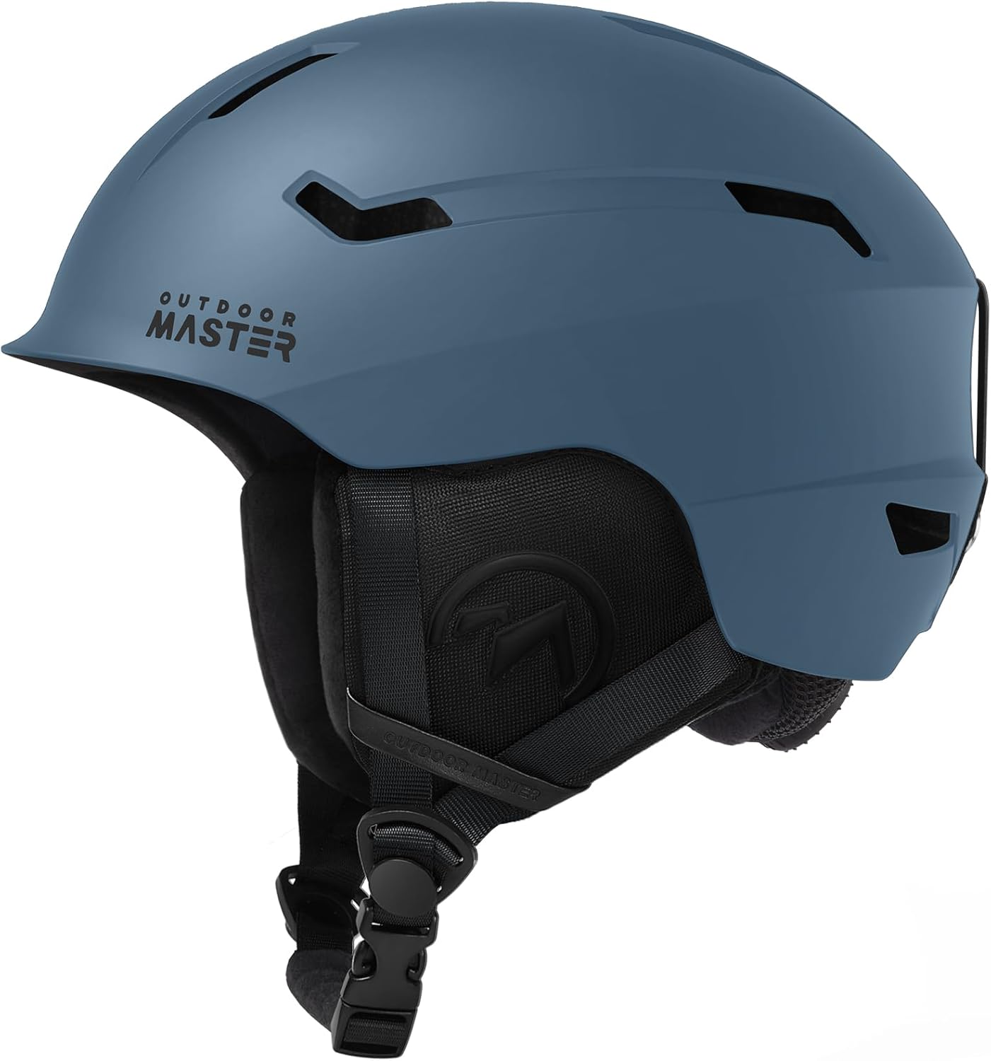 Durable Ski Helmet for All - 12 Vents for Cool Rides!