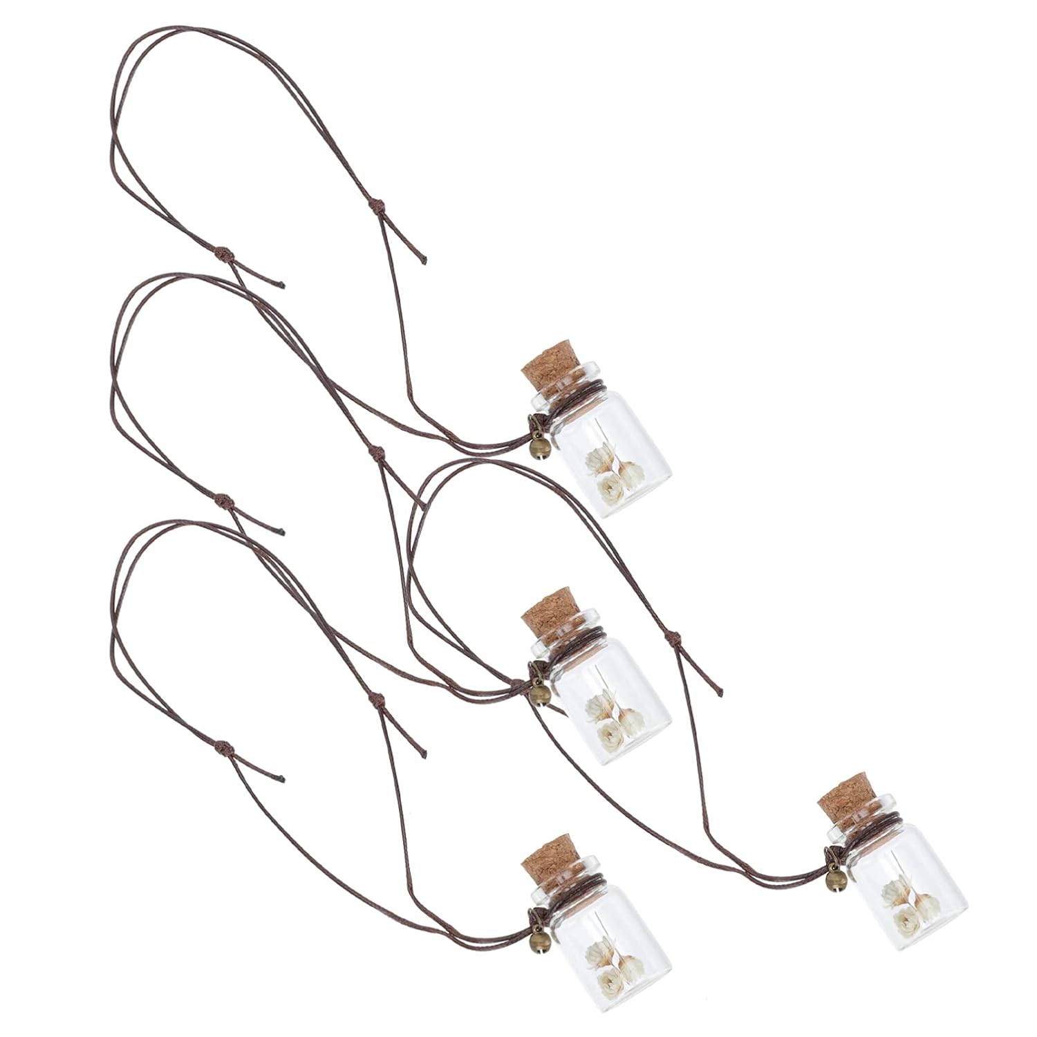 Beaupretty Essential Oil Car Diffuser Set