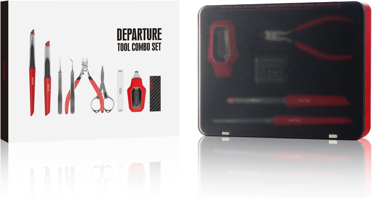 DSPIAE Departure Tool Combo Set for Precision Hobby Projects