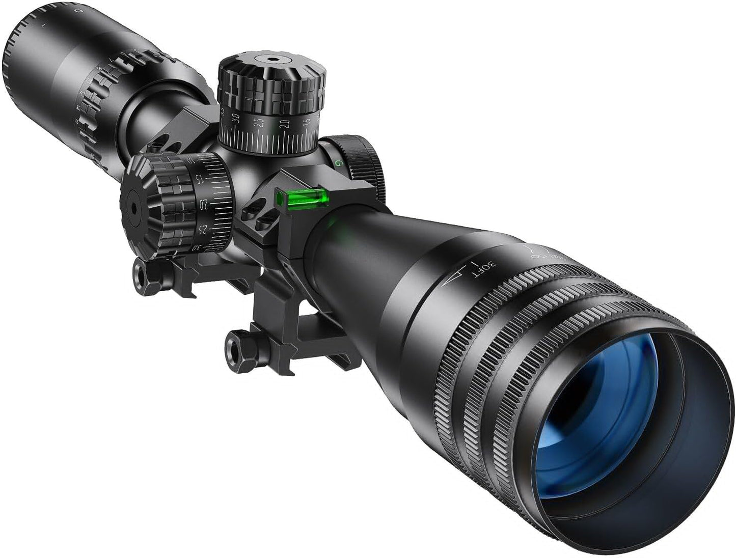 BESTSIGHT Long Range Rifle Scope for Precision Shooting Needs