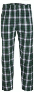 Double-Brushed Cotton Harley Flannel Pants for Men - Cozy Loungewear