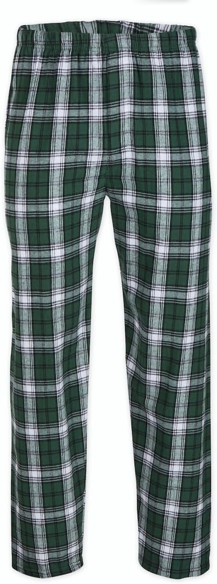 Double-Brushed Cotton Harley Flannel Pants for Ultimate Comfort