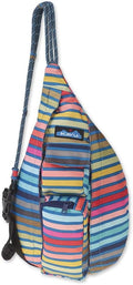 KAVU Mini Rope Sling Pack with Adjustable Rope Strap - Compact Travel