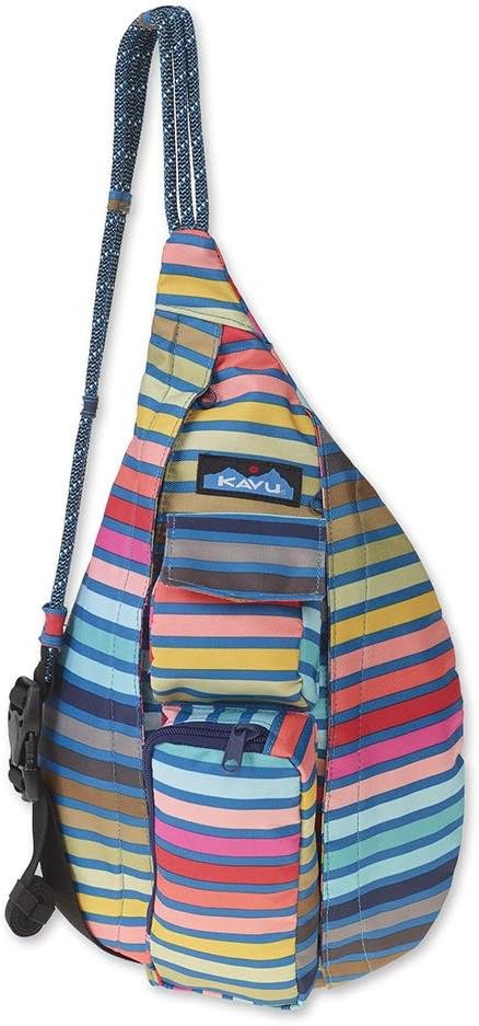 KAVU Mini Rope Sling Pack: Durable, Stylish, and Versatile