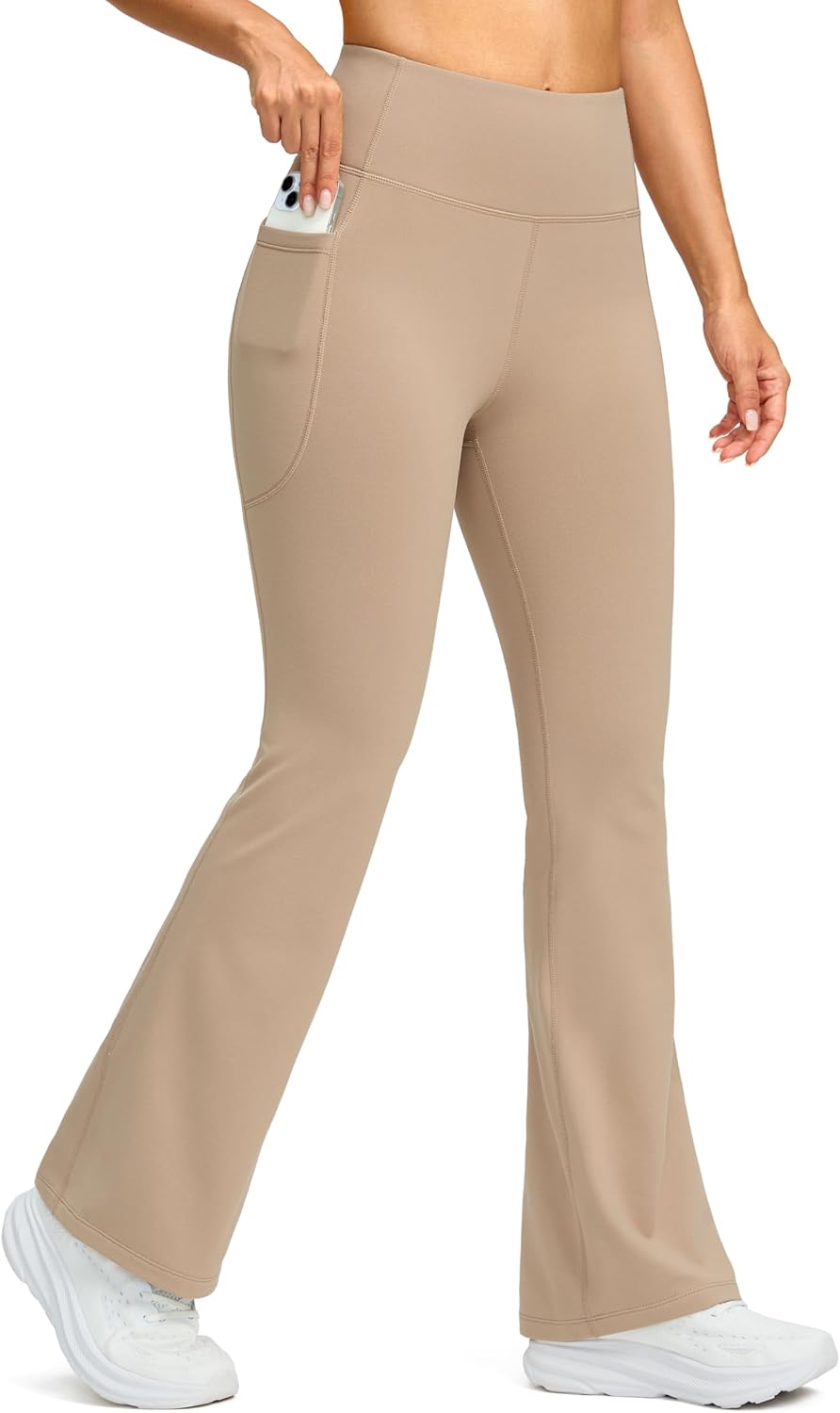 G Gradual Women's Fleece Lined Pants for Winter Activities