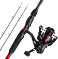 KastKing Royale Legend II Twin Tip Rod and Reel Combos - Versatile