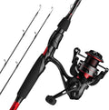 KastKing Royale Legend II Twin Tip Rod and Reel Combo - Sensitive IM6