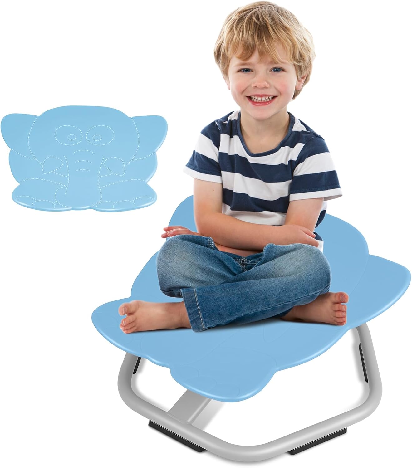Sensory Spinning Chair for Kids - Regulates Body & Mind