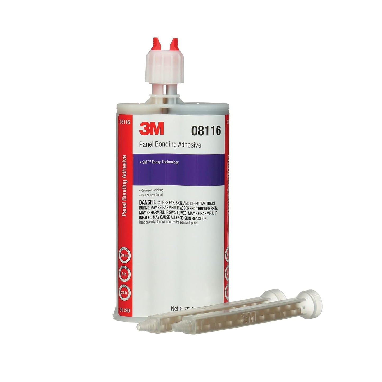 3M Panel Bonding Adhesive 08116 for Professional Use and Repair