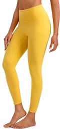 Dreamlux No Front Seam Leggings 25/28in Inseam - Buttery Soft High