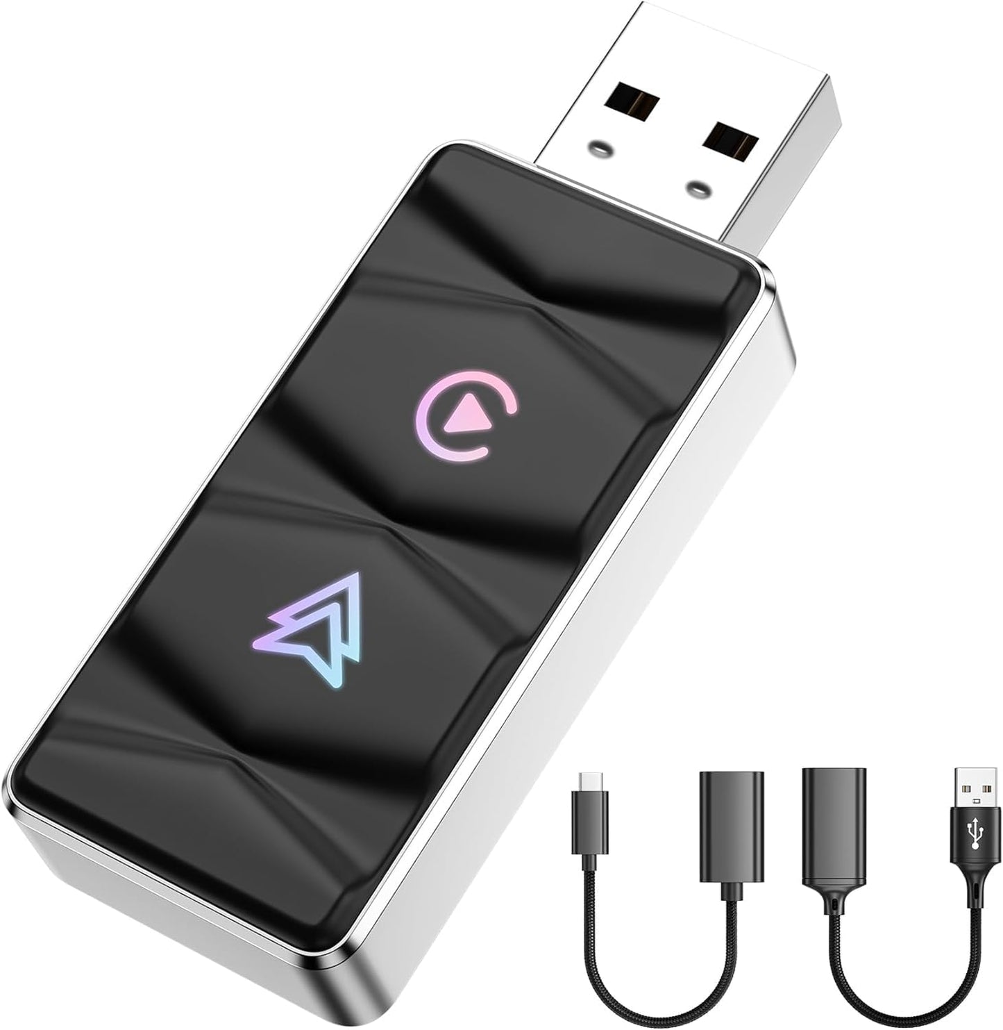 Fast 5Ghz Wireless Carplay Adapter