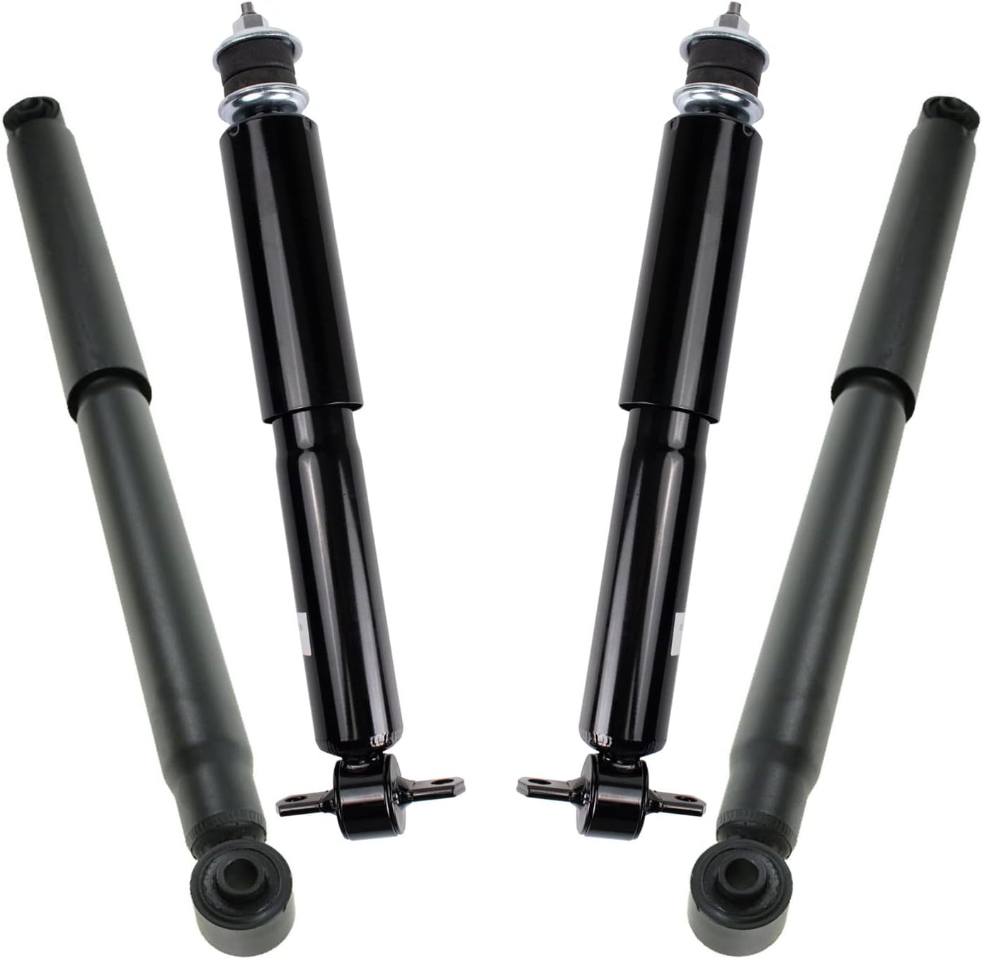 TRQ Shock Absorber Set for 2009-2020 Dodge Ram 1500 Models