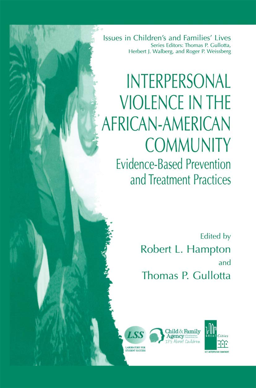 Preventing Interpersonal Violence in African-American Communities