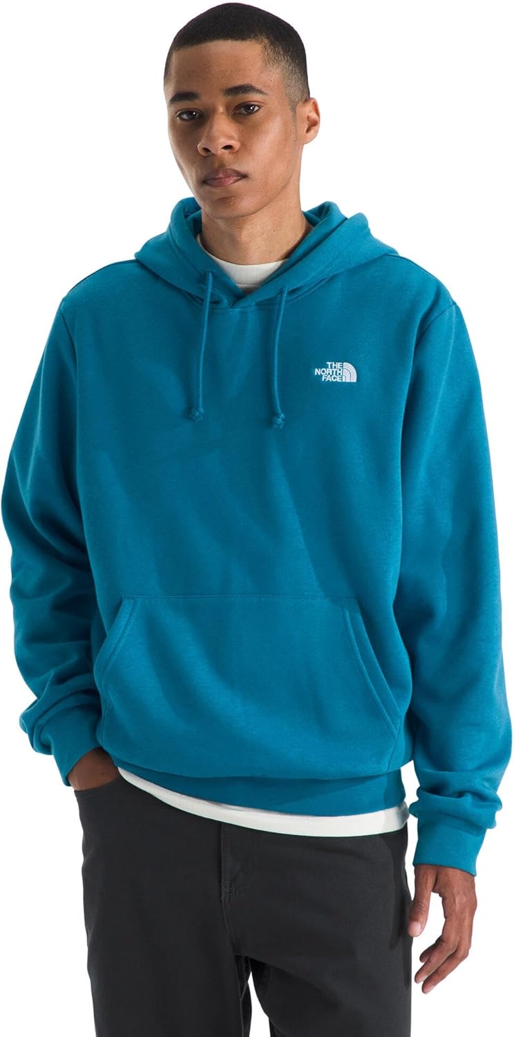 Men's Evolution Simple Dome Hoodie for Outdoor Exploration
