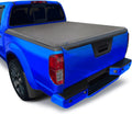 T3 Soft Tri-fold Tonneau Cover for 5ft (59ft) Bed - Nissan Frontier