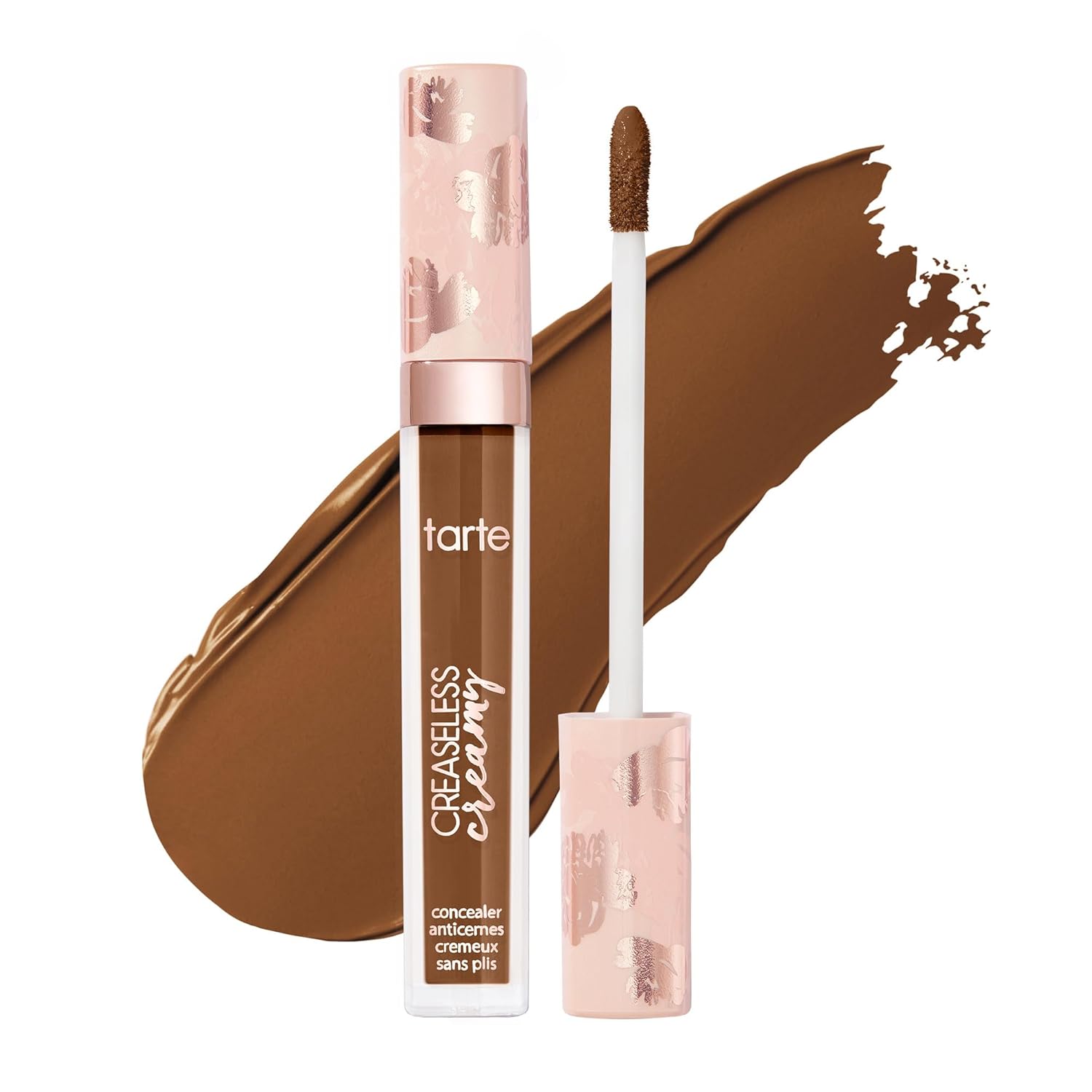 Tarte Creaseless Creamy Full-Coverage Concealer for Flawless Skin