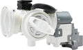 DC97-20621A Drain Pump Assembly Compatible with Samsung Washers