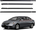 Car Window Weather Stripping Molding Trim Belt for Honda Civic