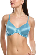 Wacoal Womens Back Appeal Underwire Bra - Smooth Full Coverage Women's