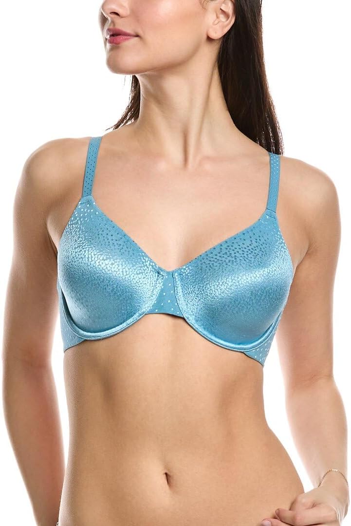 Wacoal Womens Back Appeal Underwire Bra for Ultimate Comfort