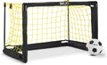 Pro mini Goal Soccer Net - Compact Indoor Play Goal