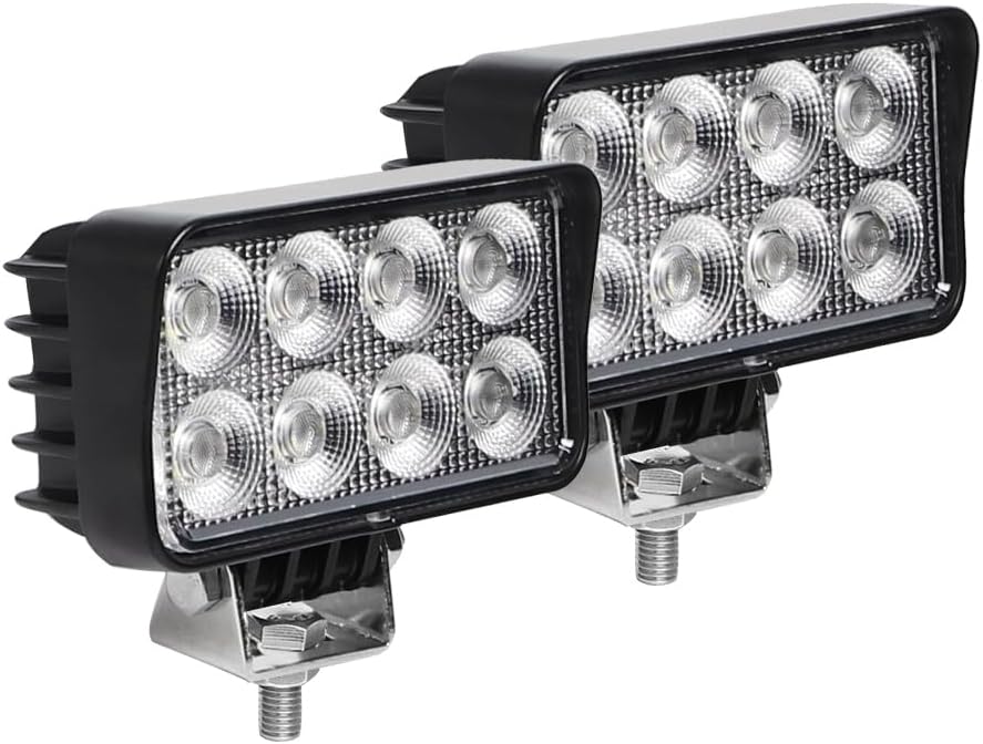 64W Led Tractor Work Lights for Safe Farming Tasks and More