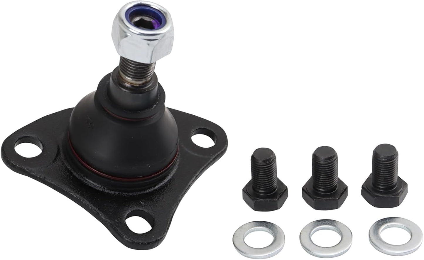 TRQ Front Lower Ball Joint for 2014-2022 Ram ProMaster Models